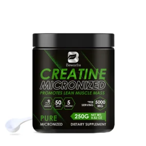 Creatine Monohydrate Sports Dietary Supplements