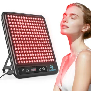 Astarexin Red Light Therapy Panel – 660nm & 850nm LED, Anti‑Aging, Pain Relief & Skin Care