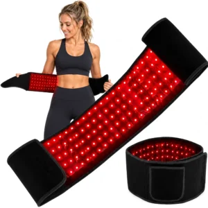 660nm 850nm Red Light Belt for Pain & Inflammation