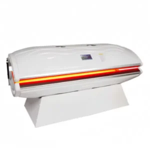 Red light therapy bed for beauty skin whitening red light therapy collagen SPA infrared red light therapy bed whole body tissue